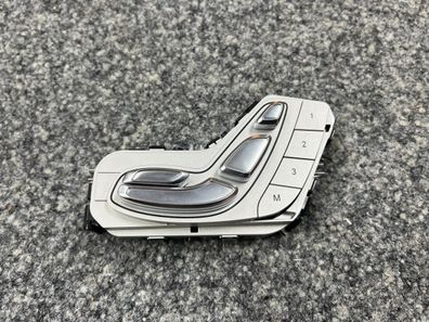 Original Mercedes-Benz Schalter Sitzverstellung Rechts A2139059803 NEU
