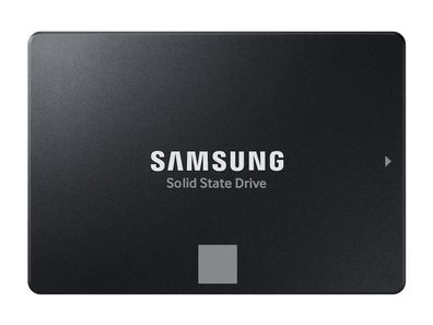 SSD 870 Evo 500GB Basic 2.5" SATA 6GB/s / V-NAND / MKX / 560MB/s read, 530MB/s ... ->