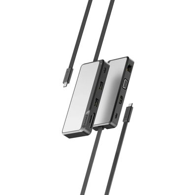 Alogic Fusion Pro TOUR - Dockingstation - USB-C