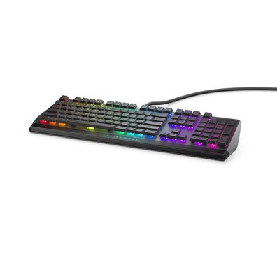 Dell Alienware AW510K - Tastatur - Hintergrundbeleuchtung