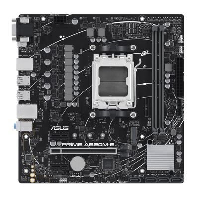 MB ASUS PRIME A620M-E-CSM (AMD, M5, DR5, ATX)