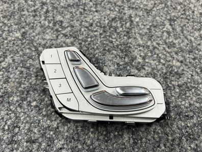 Original Mercedes-Benz Schalter Sitzverstellung Links A2059056651 NEU
