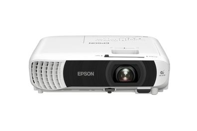 Epson EB-W55 - 3-LCD-Projektor - tragbar - 4000 lm (weiß)