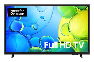 Samsung 32" Full HD F6009 Smart TV (2025), 81,3 cm (32"), 1920 x 1080 Pixel, LED, Sma