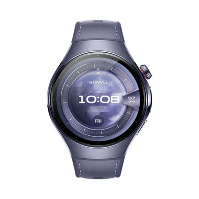 Huawei Watch 5 (Rates-L39L) Grey-Purple Composite Strap
