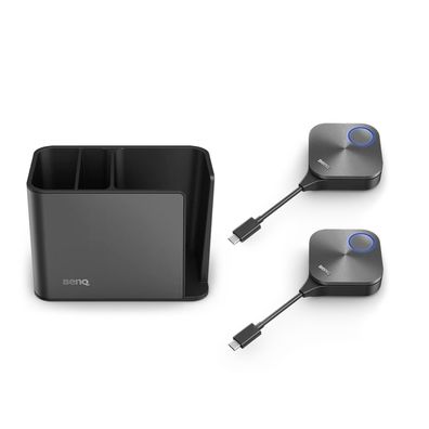 BenQ TZY61 InstaShare Button/Cradle NWK Black