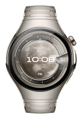 Huawei Watch 5 (Rates-L29M) Titanium Strap