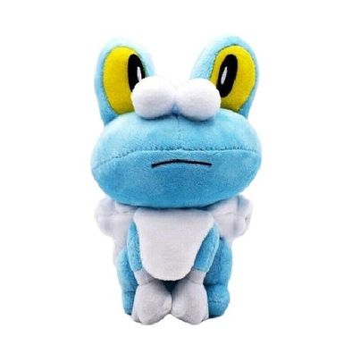 Spielzeug Pokemon Froxy Kuscheltier 17cm Pluschtier