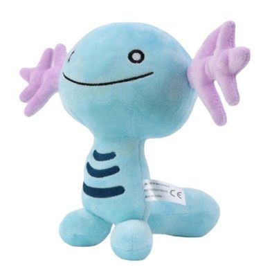 Spielzeug Felino Pokemon Kuscheltier 23cm Pluschtier Wooper Stofftier