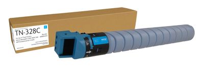 Xerox Everyday - Cyan - kompatibel - wiederaufbereitet - Tonerpatrone (Alternative zu