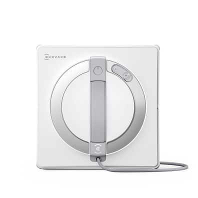 Ecovacs WINBOT W2 PRO OMNI, Ansaugung, Universal, Weiß, 63 dB, 30 x 40 cm, Akku