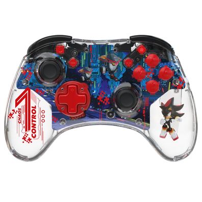PDP Shadow Space Colony ARK REALMz, Gamepad, Nintendo Switch, Kabellos, USB, USB Typ