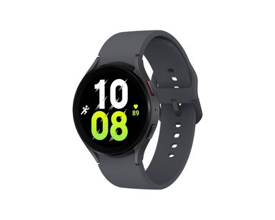 Samsung Galaxy Watch5 - 44 mm - Carbon-Schwarz - intelligente Uhr mit Sportband... ->