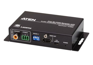 ATEN VanCryst VC882 - Repeater - HDMI - bis zu