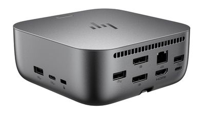 HP Thunderbolt Dock G6 - Dockingstation - Thunderbolt 4
