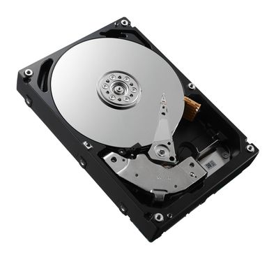 Dell 4WX8Y, 600 GB, 10000 RPM, 2.5", SAS