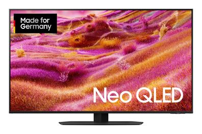Samsung 43" Neo QLED QN90F 4K Vision AI Smart TV (2025), 109,2 cm (43"), 3840 x 2160