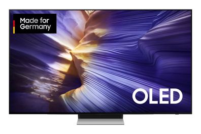 Samsung 48" OLED S90F 4K Vision AI Smart TV (2025), 121,9 cm (48"), 3840 x 2160 Pixel