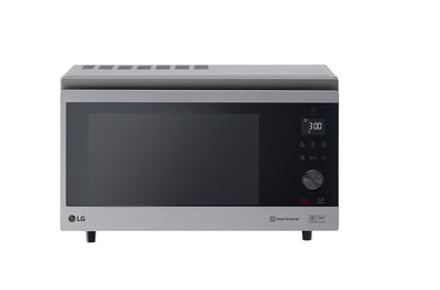 LG NeoChef MJ3965ACS - Mikrowellenofen mit Konvektion und Grill