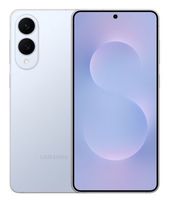 Galaxy S25 Edge 512GB, Handy Titanium Icyblue, Android, 12 GB