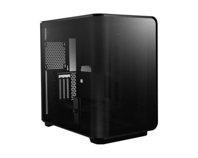 MSI MEG Maestro 700L PZ - Mid tower - E-ATX - Seitenteil mit Fenster (gehärtetes Gla