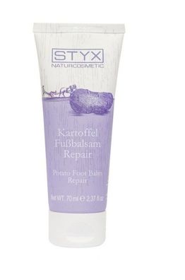STYX Naturkosmetik - Kartoffel Fußbalsam Repair 75?ml • Pflege & Regeneration •