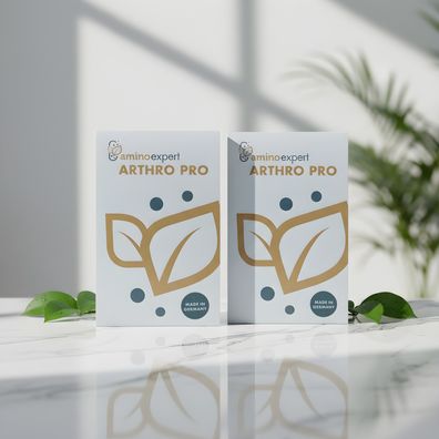 ARTHRO PRO 2x120 Kapseln Arthro Pro