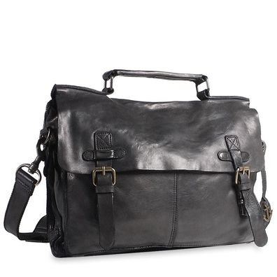 Harbour 2nd Ashton UP.13385, dark ash, Herren