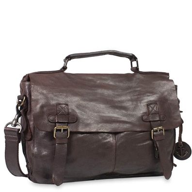 Harbour 2nd Ashton UP.13385, chocolate brown, Herren