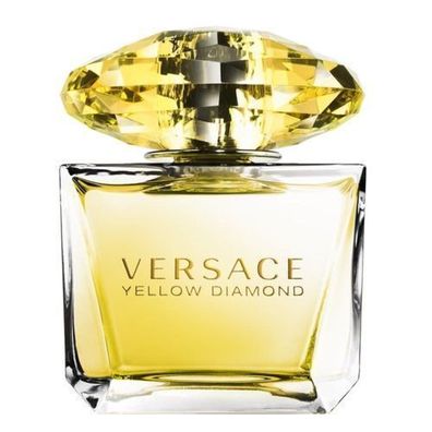 Versace Yellow Diamond Eau de Toilette, 200 ml