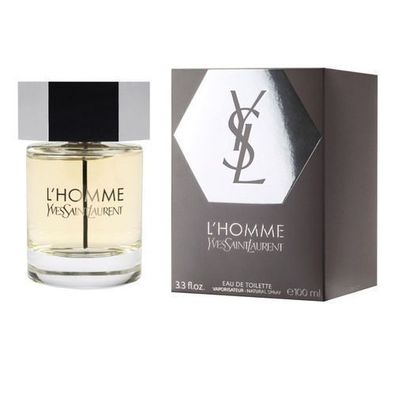 Yves Saint Laurent L'Homme Eau de Toilette, 100ml Herrenduft