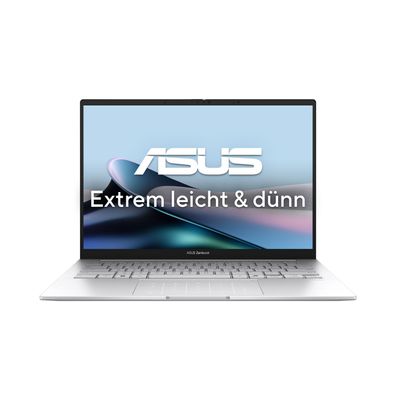 ASUS Zenbook 14 UX3405CA-PP485W 14" WQXGA+ OLED Core Ultra 9 285H 32GB/1TB Win11