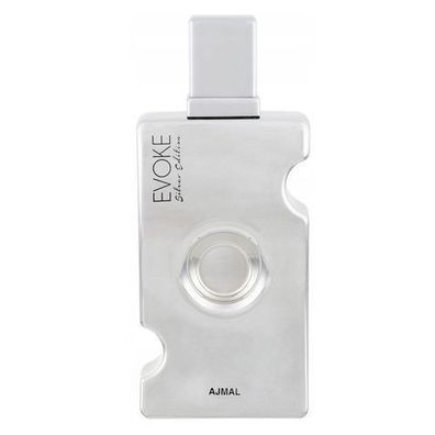 Ajmal Evoke Her Silver Edition Eau de Parfum für Damen, 75 ml