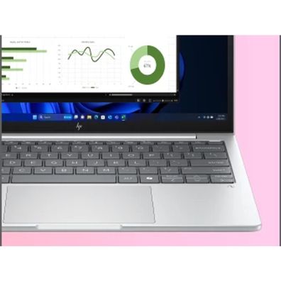 HP EliteBook 8 G1a Notebook AI - 169°-Scharnierdesign - AMD Ryzen 5 230 / 3.5 G... ->