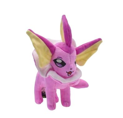 Pokemon Shiny Vaporeon 18cm Pluschtier Kuscheltier Plusch Stofftier Figur NEU