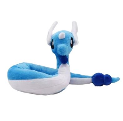 Pokemon Dragonir Dragonair 28cm Kuscheltier Pluschtier Spielzeug NEU