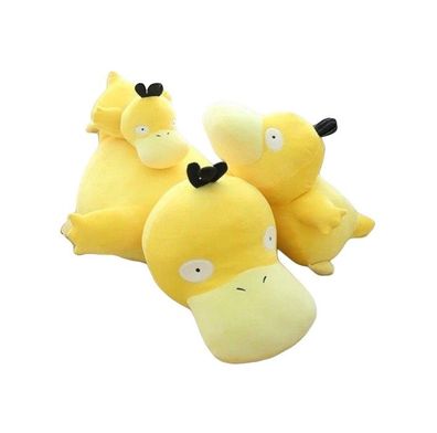 Spielzeug XXL Enton Ente Stofftier Plusch Figur Kuscheltier Anime Plush 20-100CM