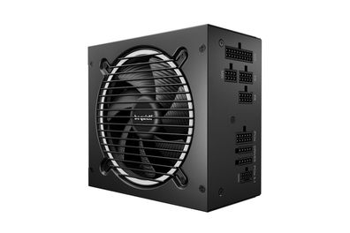 Be Quiet! Pure Power 13 M | 550W, 550 W, 100 - 240 V, 600 W, 50/60 Hz, 10 A, 5 A