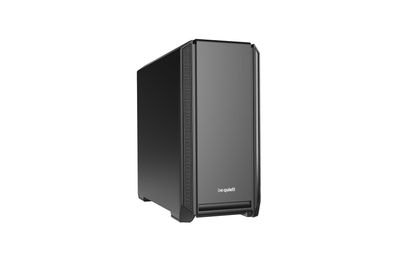 Be Quiet! Silent Base 601 - Tower - E-ATX - keine Spannungsversorgung (ATX / PS/2)