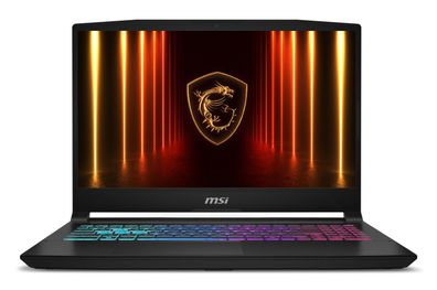 MSI Katana 15 HX B14WFK-487 15.6" FHD i7-14650HX - Notebook - Core i7