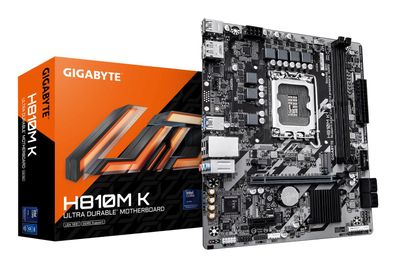 Gigabyte H810M K (H810, 1851, ATX, DR5