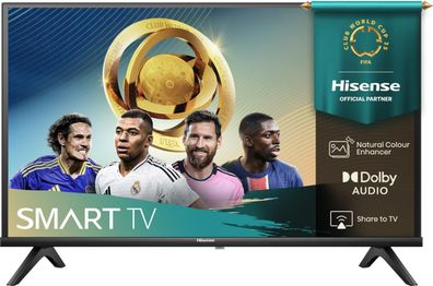 Hisense 40E4QT 40" Full HD Smart TV Fernseher - LCD-TV - 102 cm