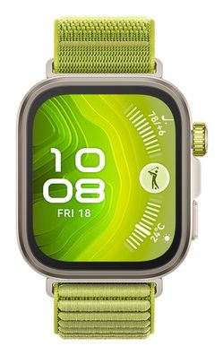 Huawei WATCH Fit 4 Pro, 4,62 cm (1.82"), GPS, 30,4 g