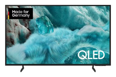 Samsung Q7F 43" QLED Q7F2 4K Vision AI Smart TV (2025), 109,2 cm (43"), 3840 x 2160 P