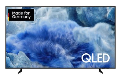 Samsung 55" QLED Q8F 4K Vision AI Smart TV (2025), 139,7 cm (55"), 3840 x 2160 Pixel,