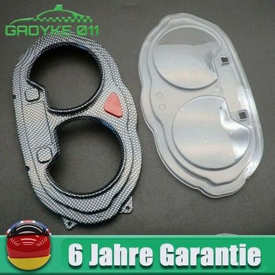 Für Benzhou KEEWAY CPI GY6 BT49QT-12 ROLLER AGM Tachometer GLAS Neu DE