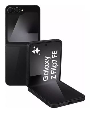 Samsung Galaxy Z Flip7 FE 5G 256 GB black