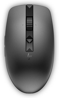 HP MULT-DVC 635 BLK WRLS MOUSE F/ Dedicated Notbook