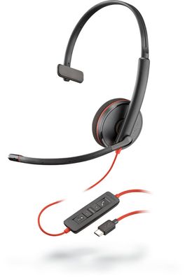 Poly Blackwire C3215 - 3200 Series - Headset