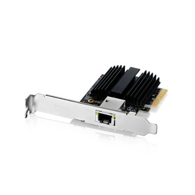 ZyXEL XGN100C v2 10G RJ45 PCIe Netzwerkkarte - Netzwerkkarte